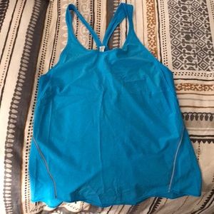 Lululemon Real Quick Singlet